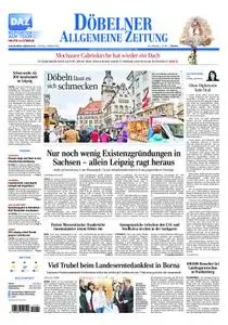 Döbelner Allgemeine Zeitung - 07. Oktober 2019