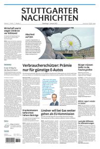 Stuttgarter Nachrichten  - 04 Januar 2022