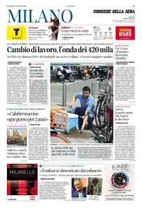 Corriere della Sera Milano - 17 Maggio 2022