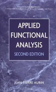 Applied Functional Analysis, 2nd edition