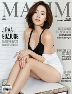 Maxim Thailand - September 2016