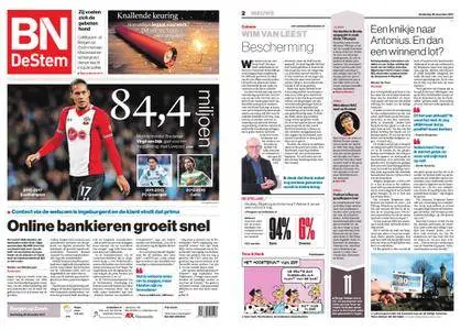 BN DeStem - Bergen op Zoom – 28 december 2017