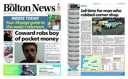 The Bolton News – May 29, 2021