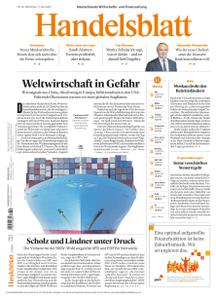 Handelsblatt  - 17 Mai 2022
