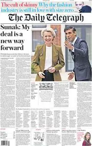 The Daily Telegraph - 28 February 2023