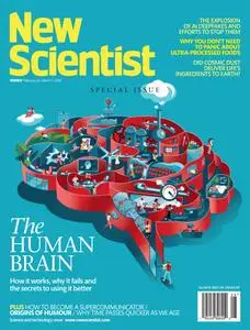 New Scientist USA - 24 February 2024