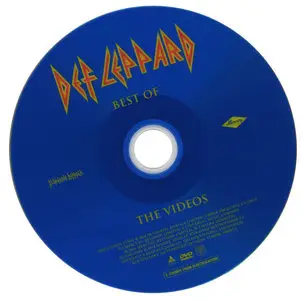 Def Leppard - Best Of The Videos (2004)