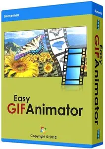 Blumentals Easy GIF Animator Pro 6.1.0.52