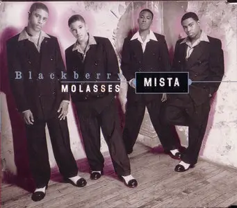 Mista - Blackberry Molasses (US CD5) (1996) {EastWest America} **[RE-UP]**