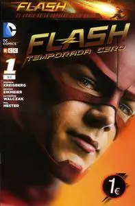 Flash: Temporada cero #1-4