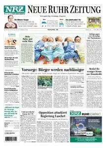 NRZ Neue Ruhr Zeitung Duisburg-Mitte - 16. November 2017