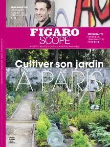 Le Figaroscope - 23 Mai 2018