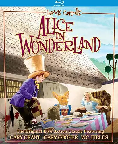 Alice in Wonderland (1933) [w/Commentary] / AvaxHome