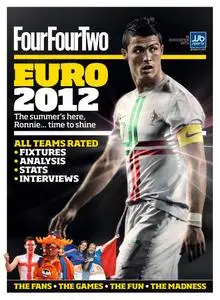 FourFourTwo UK - Euro 2012