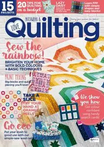 Love Patchwork & Quilting – June 2022