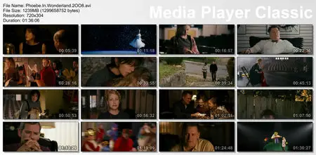 Phoebe in Wonderland (2008) (repost)