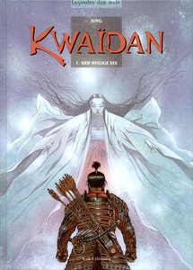 Kwaidan - Band 1 - Der heilige See