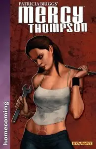 Mercy Thompson - Homecoming Vol 1 TPB (2014)