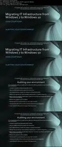Upgrading IT Infrastructure from Windows 7 to Windows 10