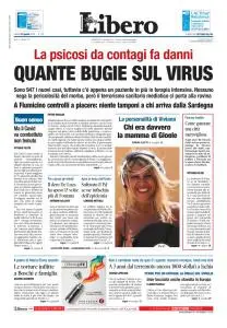 Libero - 22 Agosto 2020