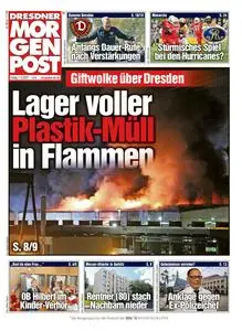 Dresdner Morgenpost - 11 August 2023