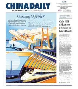 China Daily Asia Weekly Edition - October 13, 2023