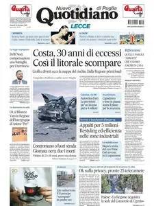 Quotidiano di Puglia Lecce - 22 Dicembre 2023