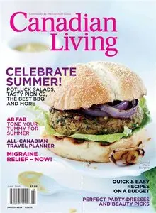 Canadian Living - June 2010