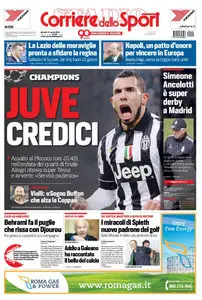 Il Corriere dello Sport - 14.04.2015