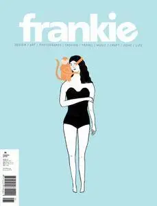 frankie Magazine - September/October 2014