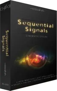 Zero-G Sequential Signals MULTiFORMAT