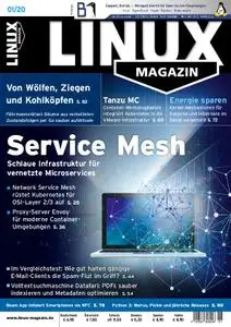 Linux Magazin – Dezember 2019