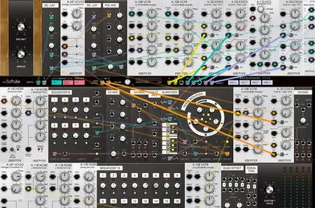 Softube Modular v2.5.9 WiN