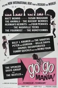 Go Go Mania (1965)