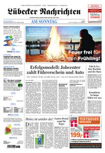 Lübecker Nachrichten Ostholstein Nord - 24. Februar 2019
