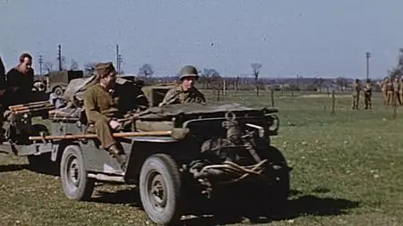 Smithsonian Ch. - Race to Victory: WWII Europe (2020)