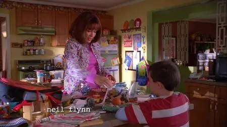 The Middle S02E17