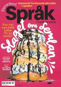 Språktidningen - Nr.2 2018