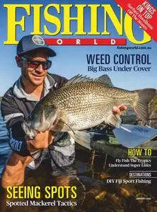 Fishing World - January 2020