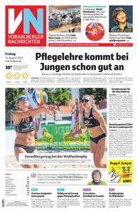 Vorarlberger Nachrichten - 11 August 2023