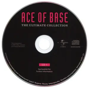 Ace Of Base - The Ultimate Collection (2005)