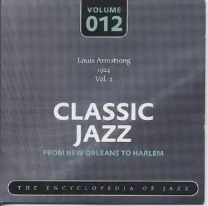 VA - The Encyclopedia Of Jazz: Classic Jazz From New Orleans To Harl Part 1 (2008)