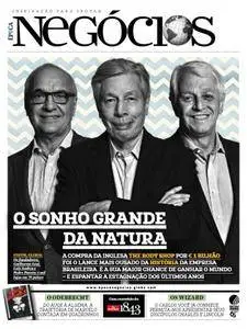 Época Negócios - Brazil - Issue 125 - Julho 2017