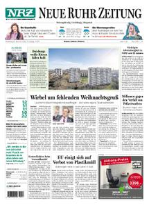 NRZ Neue Ruhr Zeitung Duisburg-Nord - 20. Dezember 2018