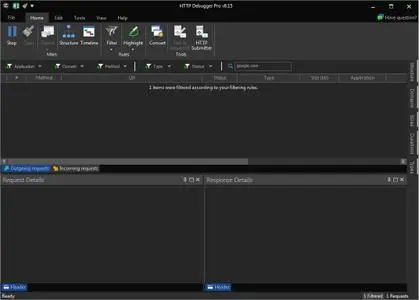 HTTP Debugger Pro 8.22 DC 24.02.2019