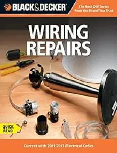 Black & Decker Wiring Repairs