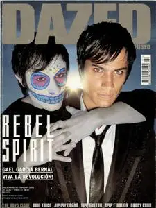 Dazed Magazine - February 2004