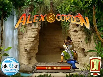 Alex Gordon (2D Game For Kids Game)
