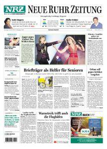 NRZ Neue Ruhr Zeitung Oberhausen-Sterkrade - 10. April 2018