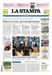 La Stampa - 23 Maggio 2018